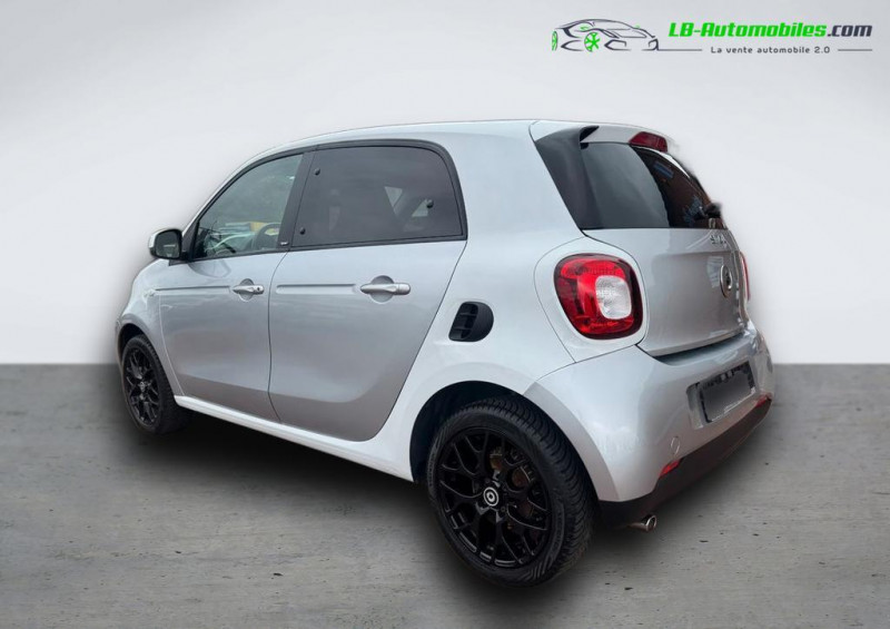 Smart Forfour 1.0 71 ch  BVA  occasion  Beaupuy - photo n4
