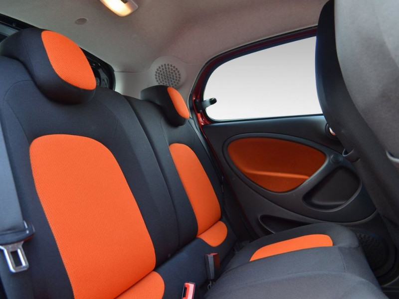 Smart Forfour 1.0 71 ch  BVA  occasion  Beaupuy - photo n8