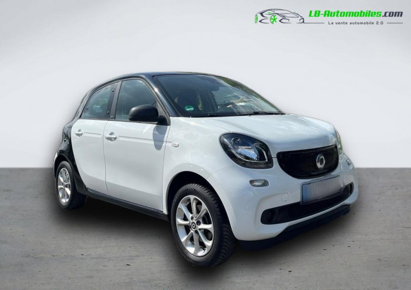 Smart Forfour 1.0 71 ch  BVA  occasion  Beaupuy