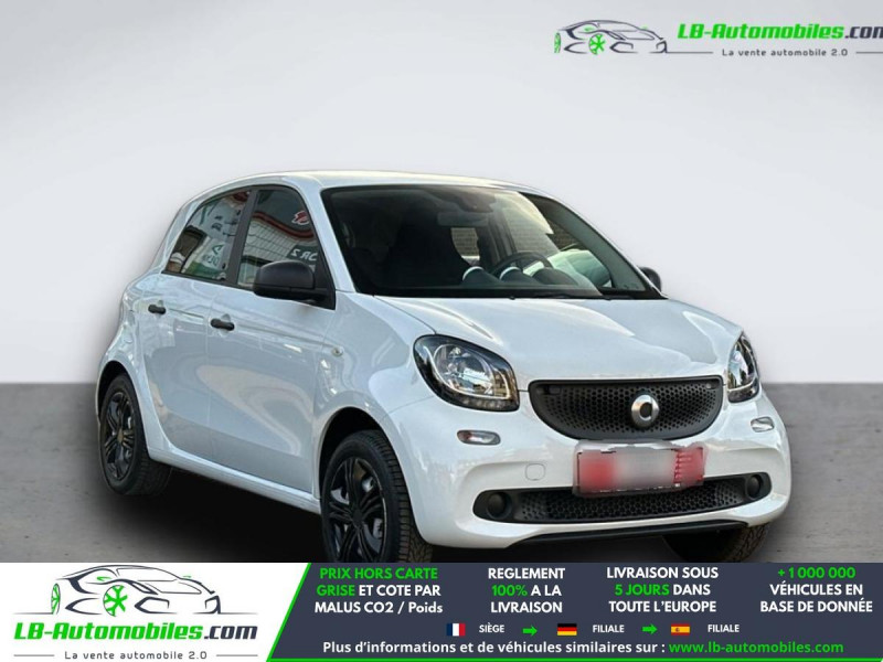 Smart Forfour 1.0 71 ch BVM  occasion � Beaupuy