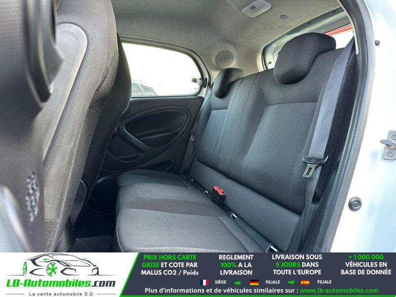 Smart Forfour 1.0 71 ch BVM  occasion � Beaupuy - photo n�6