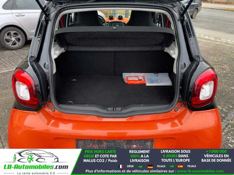 Smart Forfour 1.0 71 ch BVM  occasion � Beaupuy - photo n�7