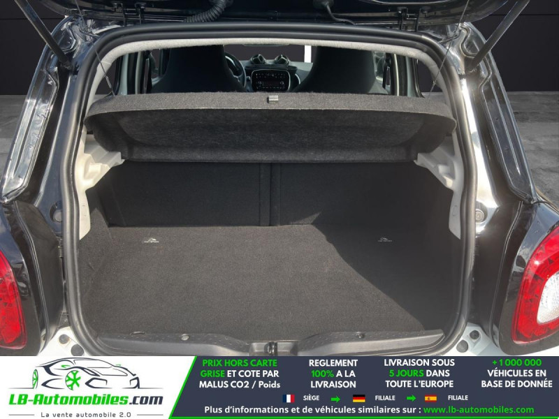 Smart Forfour 1.0 71 ch BVM  occasion � Beaupuy - photo n�7