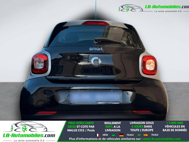 Smart Forfour 1.0 71 ch BVM  occasion � Beaupuy - photo n�6