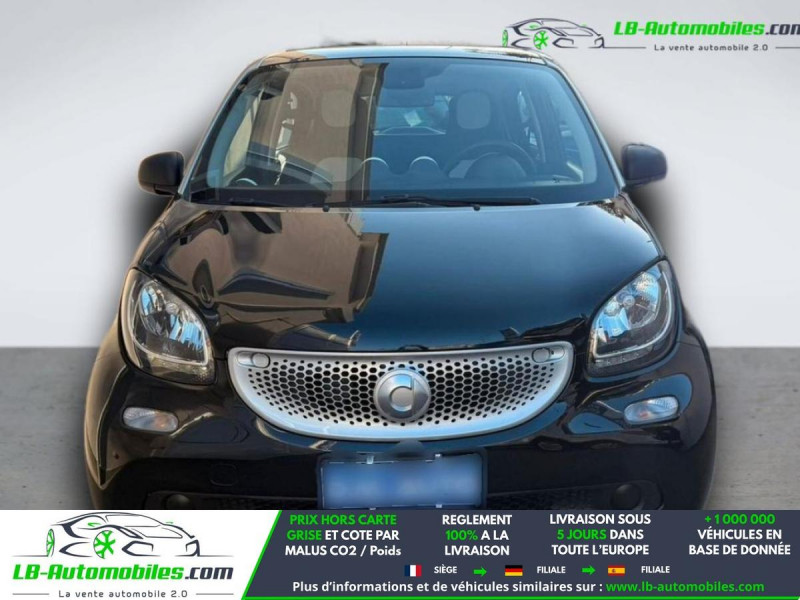 Smart Forfour 1.0 71 ch BVM  occasion � Beaupuy - photo n�5