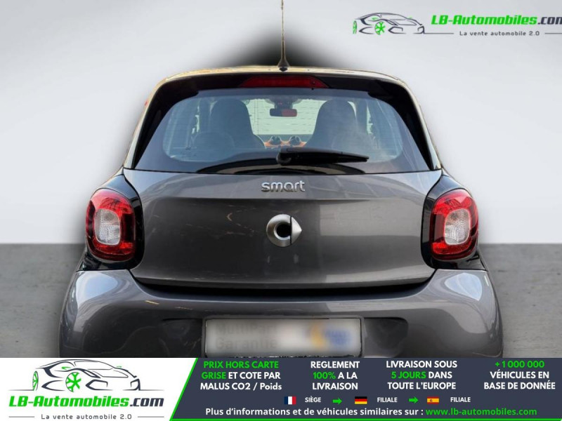 Smart Forfour 1.0 71 ch BVM  occasion � Beaupuy - photo n�4