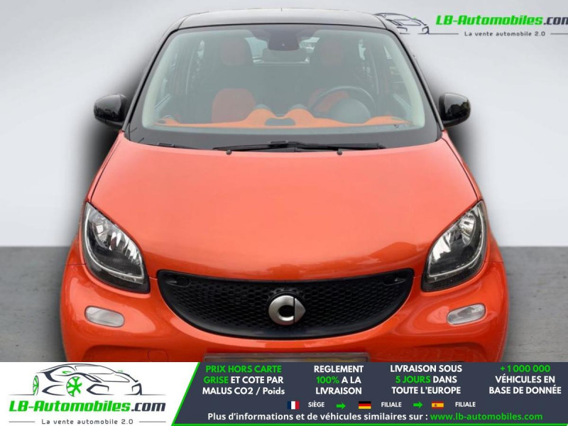 Smart Forfour 1.0 71 ch BVM  occasion � Beaupuy - photo n�3