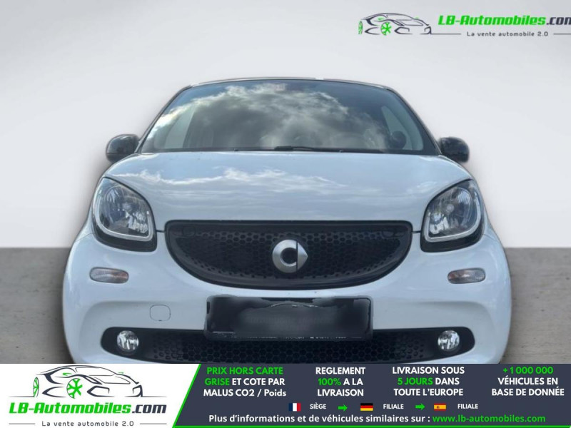 Smart Forfour 1.0 71 ch BVM  occasion � Beaupuy - photo n�4