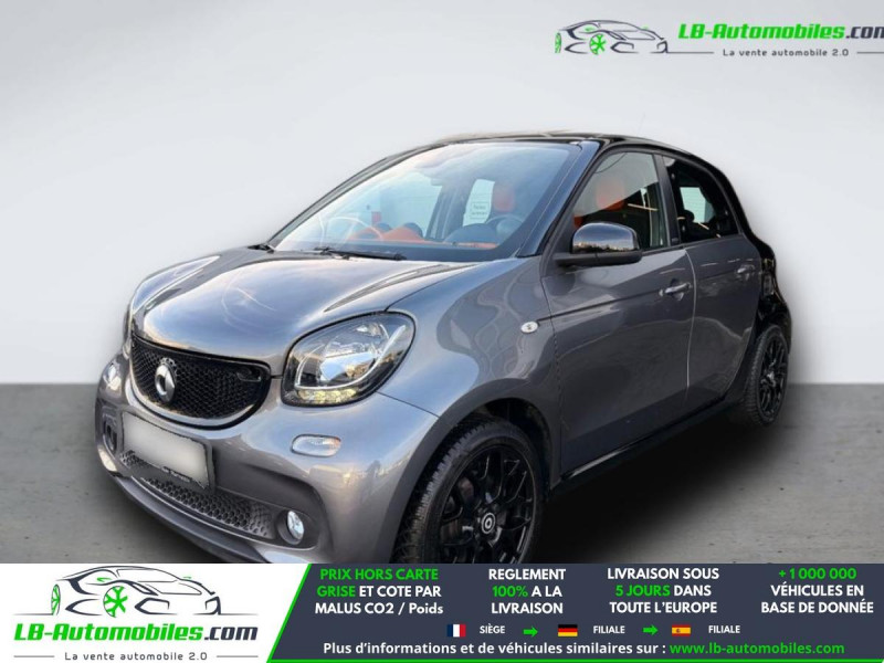 Smart Forfour 1.0 71 ch BVM  occasion � Beaupuy - photo n�2