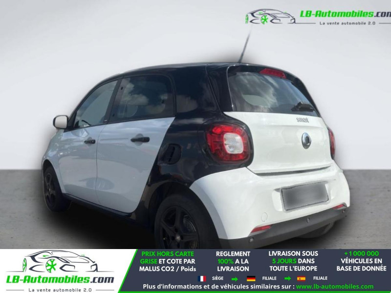 Smart Forfour 1.0 71 ch BVM  occasion � Beaupuy - photo n�2