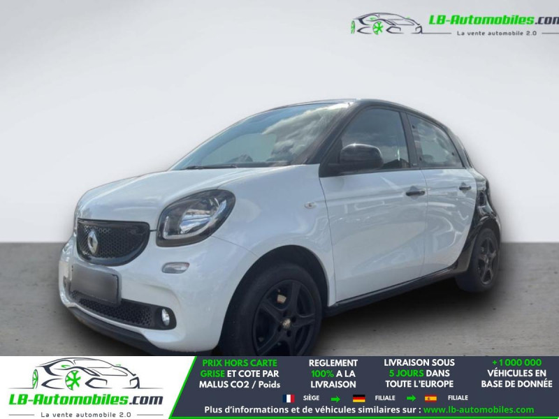 Smart Forfour 1.0 71 ch BVM  occasion � Beaupuy
