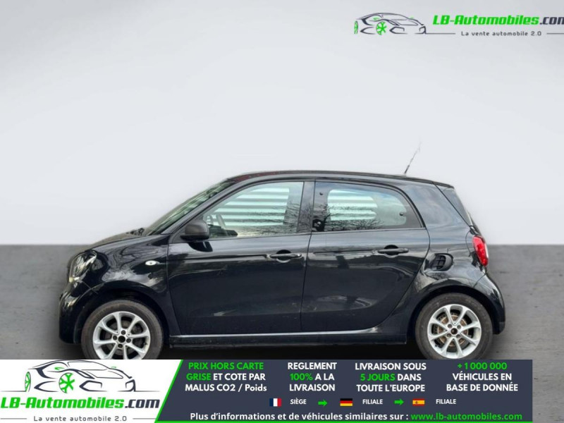 Smart Forfour 1.0 71 ch BVM  occasion � Beaupuy
