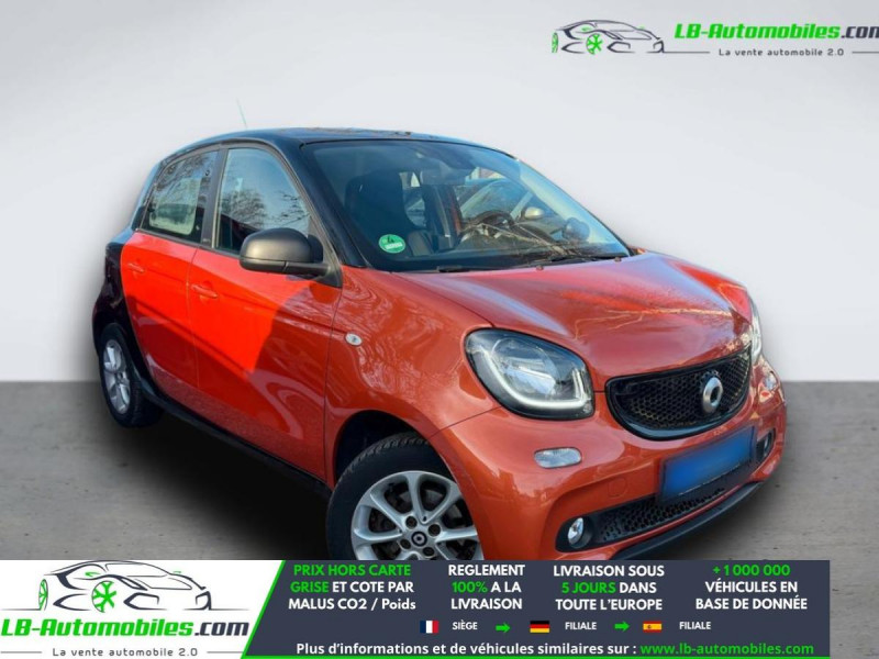 Smart Forfour 1.0 71 ch BVM  occasion � Beaupuy