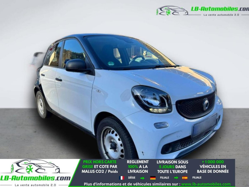 Smart Forfour 1.0 71 ch BVM  occasion � Beaupuy - photo n�2