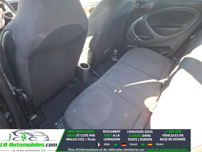 Smart Forfour 1.0 71 ch BVM  occasion � Beaupuy - photo n�3