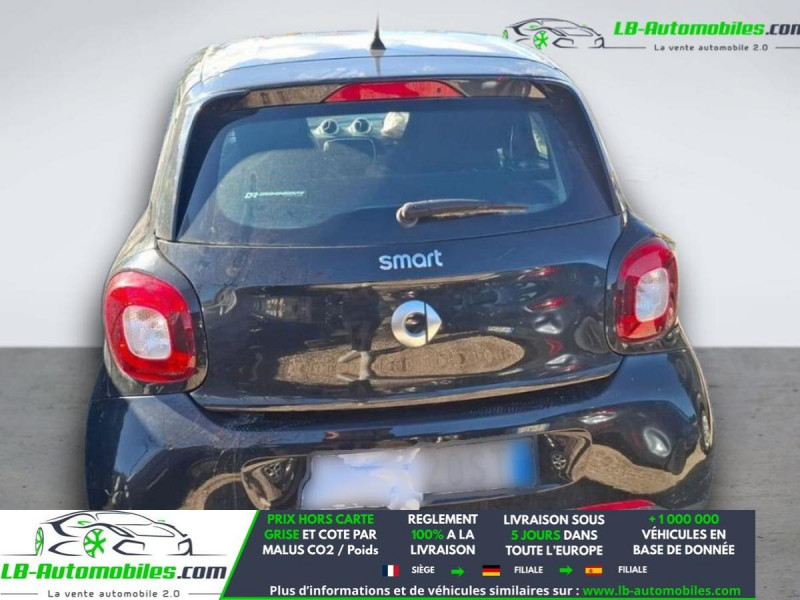 Smart Forfour 1.0 71 ch BVM  occasion � Beaupuy