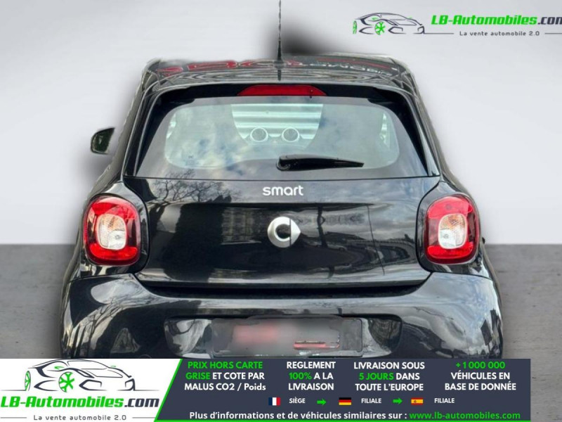 Smart Forfour 1.0 71 ch BVM  occasion � Beaupuy - photo n�3