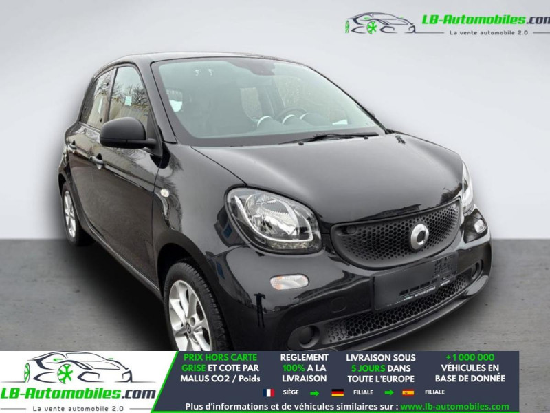 Smart Forfour 1.0 71 ch BVM  occasion � Beaupuy
