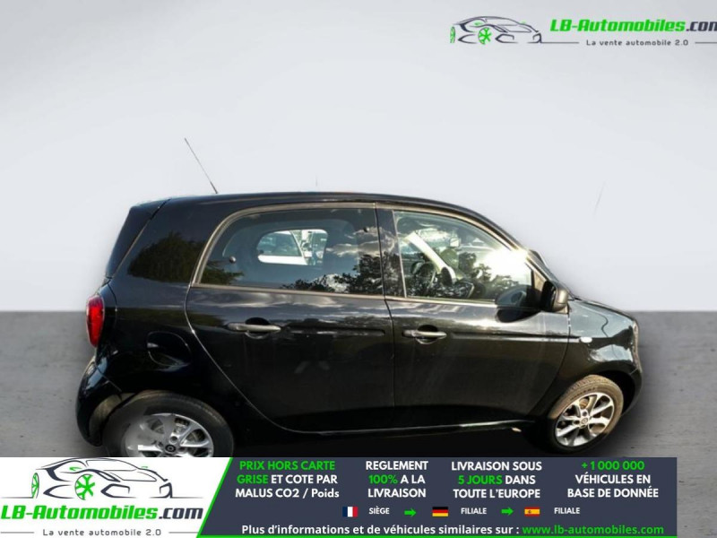 Smart Forfour 1.0 71 ch BVM  occasion � Beaupuy - photo n�6