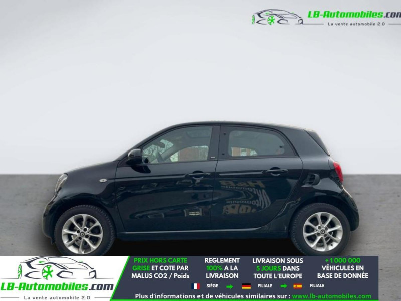 Smart Forfour 1.0 71 ch BVM  occasion � Beaupuy - photo n�5