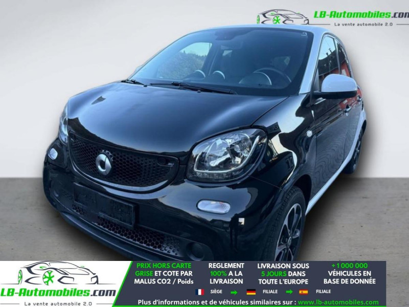 Smart Forfour 1.0 71 ch BVM  occasion � Beaupuy - photo n�2