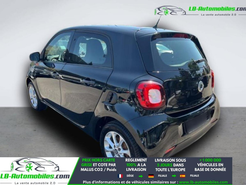 Smart Forfour 1.0 71 ch BVM  occasion � Beaupuy - photo n�4