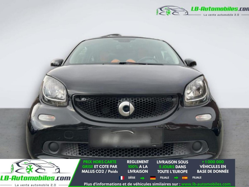 Smart Forfour 1.0 71 ch BVM  occasion � Beaupuy - photo n�4