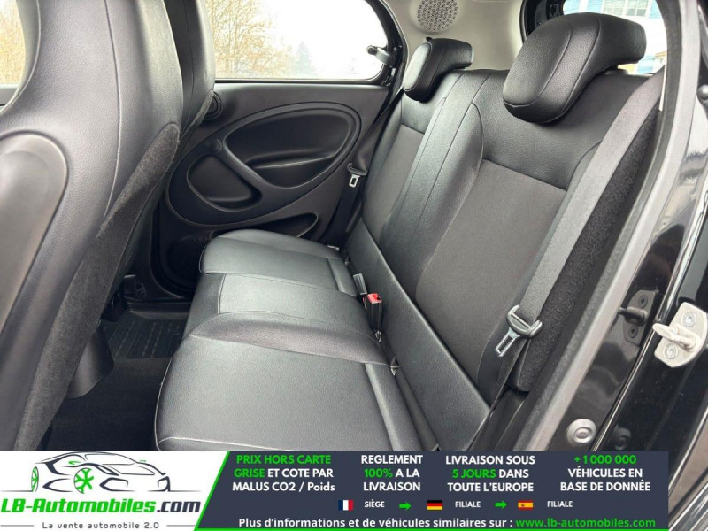 Smart Forfour 1.0 71 ch BVM  occasion � Beaupuy - photo n�7