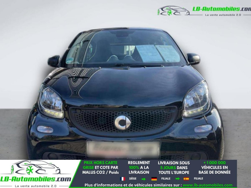Smart Forfour 1.0 71 ch BVM  occasion � Beaupuy - photo n�5