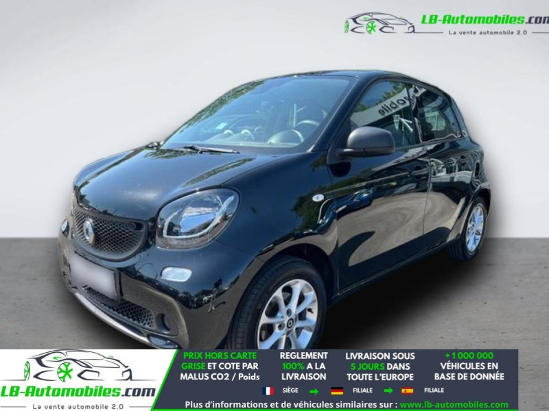 Smart Forfour 1.0 71 ch BVM  occasion � Beaupuy - photo n�2