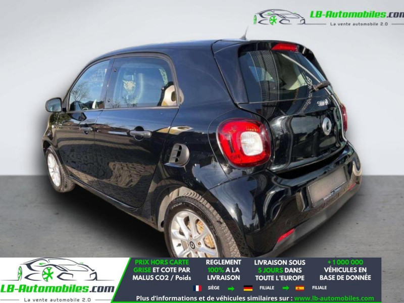 Smart Forfour 1.0 71 ch BVM  occasion � Beaupuy - photo n�4