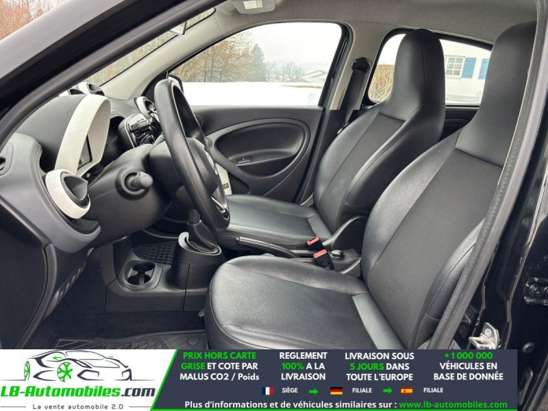Smart Forfour 1.0 71 ch BVM  occasion � Beaupuy - photo n�6