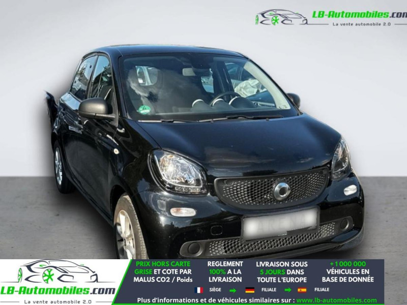 Smart Forfour 1.0 71 ch BVM  occasion � Beaupuy
