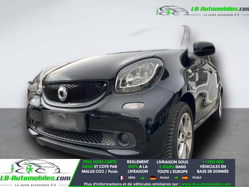 Smart Forfour 1.0 71 ch BVM  occasion � Beaupuy - photo n�2