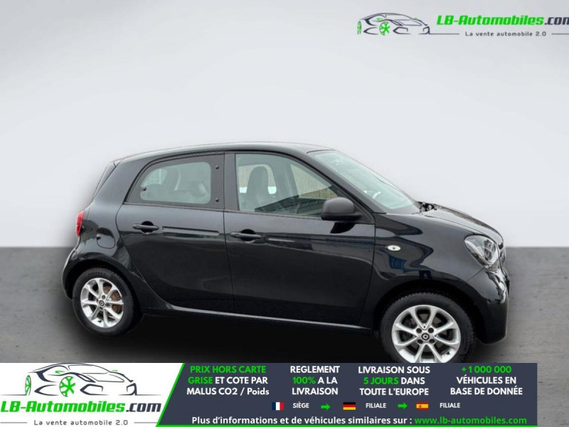 Smart Forfour 1.0 71 ch BVM  occasion � Beaupuy - photo n�5