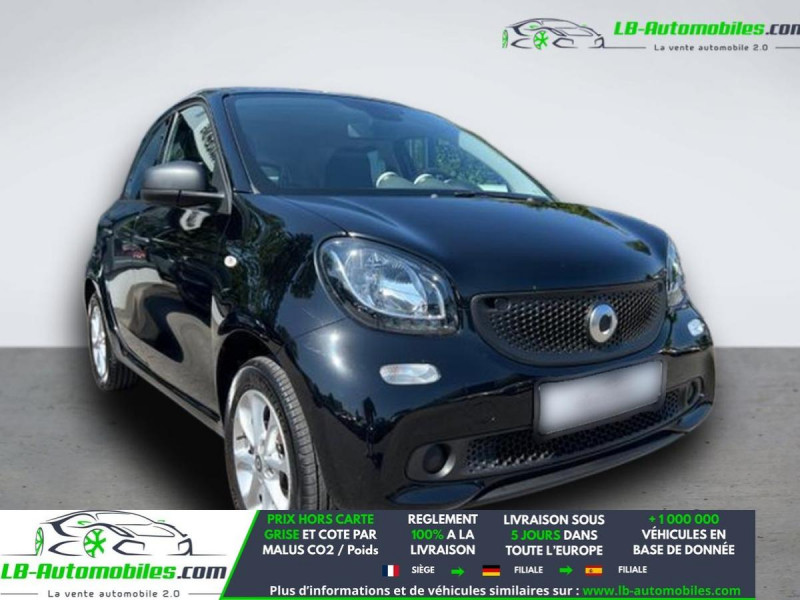 Smart Forfour 1.0 71 ch BVM  occasion � Beaupuy