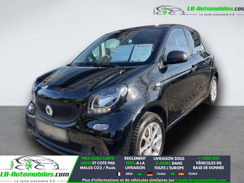 Smart Forfour 1.0 71 ch BVM  occasion � Beaupuy