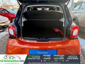 Smart Forfour 1.0 71 ch BVM  occasion � Beaupuy - photo n�5