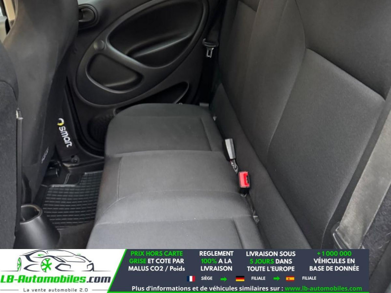 Smart Forfour 1.0 71 ch BVM  occasion � Beaupuy - photo n�5