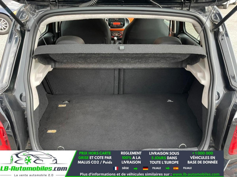 Smart Forfour 1.0 71 ch BVM  occasion � Beaupuy - photo n�9