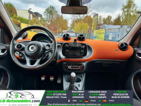 Smart Forfour 1.0 71 ch BVM  occasion � Beaupuy - photo n�3
