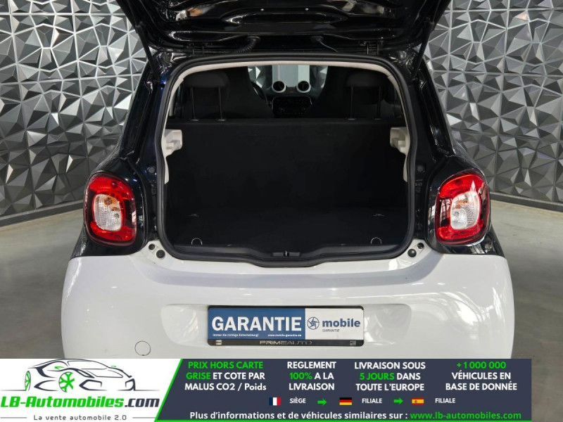 Smart Forfour 1.0 71 ch BVM  occasion � Beaupuy - photo n�10