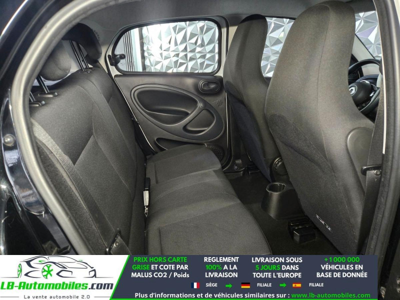 Smart Forfour 1.0 71 ch BVM  occasion � Beaupuy - photo n�8
