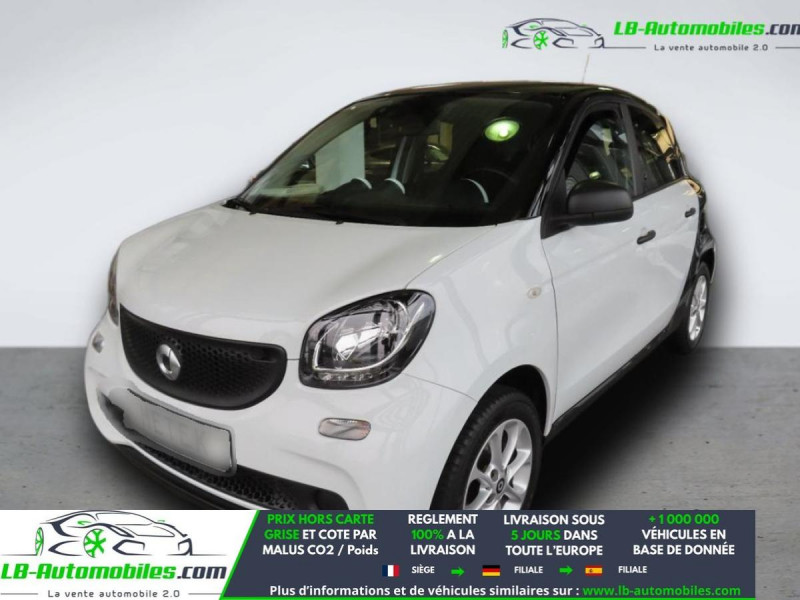 Smart Forfour 1.0 71 ch BVM  occasion � Beaupuy