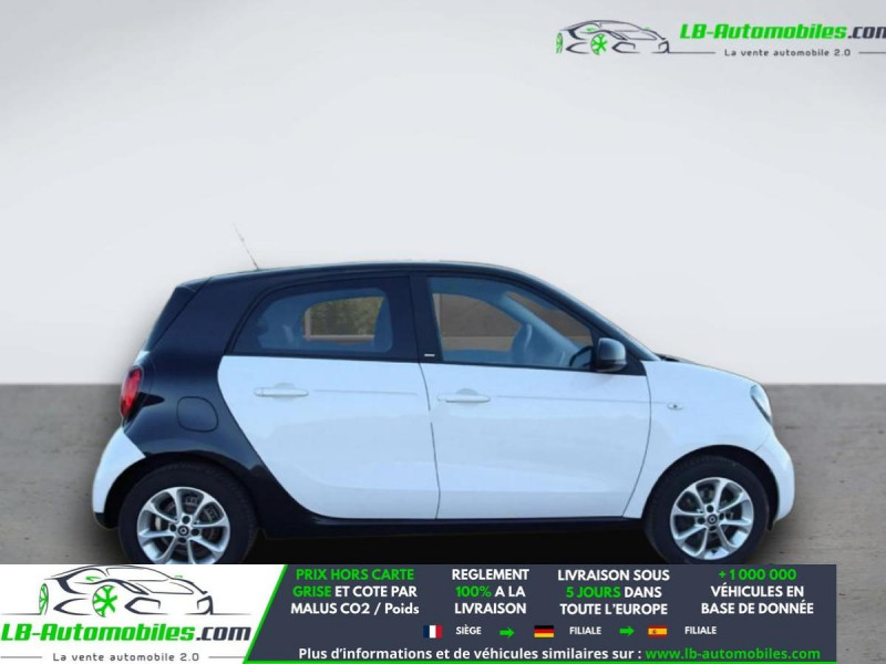 Smart Forfour 1.0 71 ch BVM  occasion � Beaupuy - photo n�6