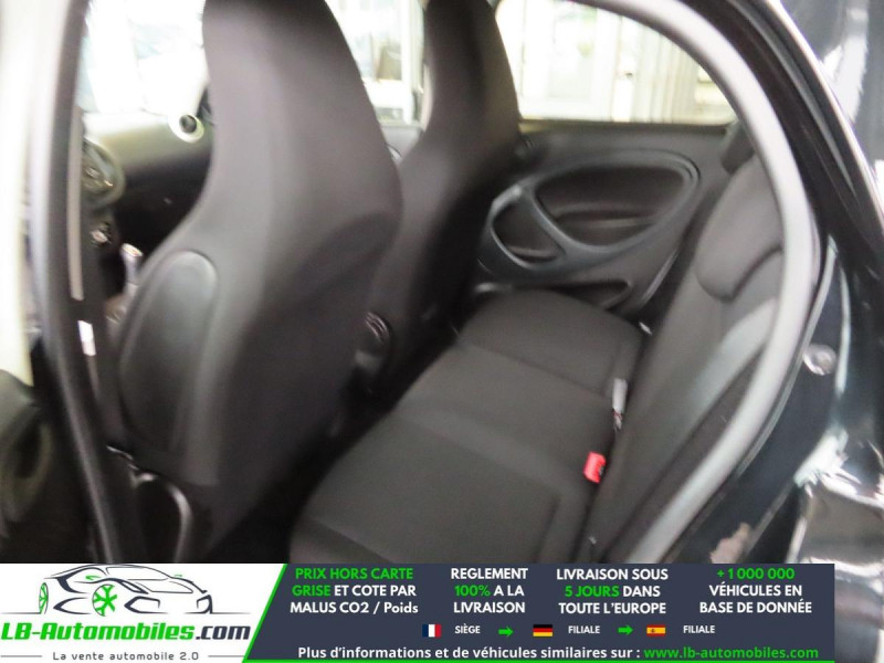 Smart Forfour 1.0 71 ch BVM  occasion � Beaupuy - photo n�4