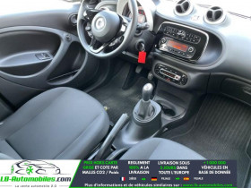 Smart Forfour 1.0 71 ch BVM  occasion � Beaupuy - photo n�3