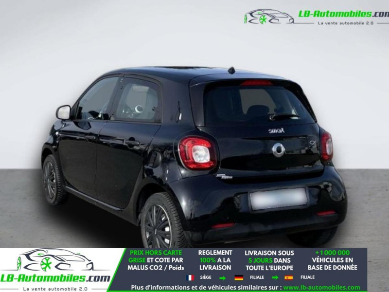 Smart Forfour 1.0 71 ch BVM  occasion � Beaupuy - photo n�2