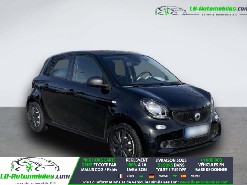 Smart Forfour 1.0 71 ch BVM  occasion � Beaupuy