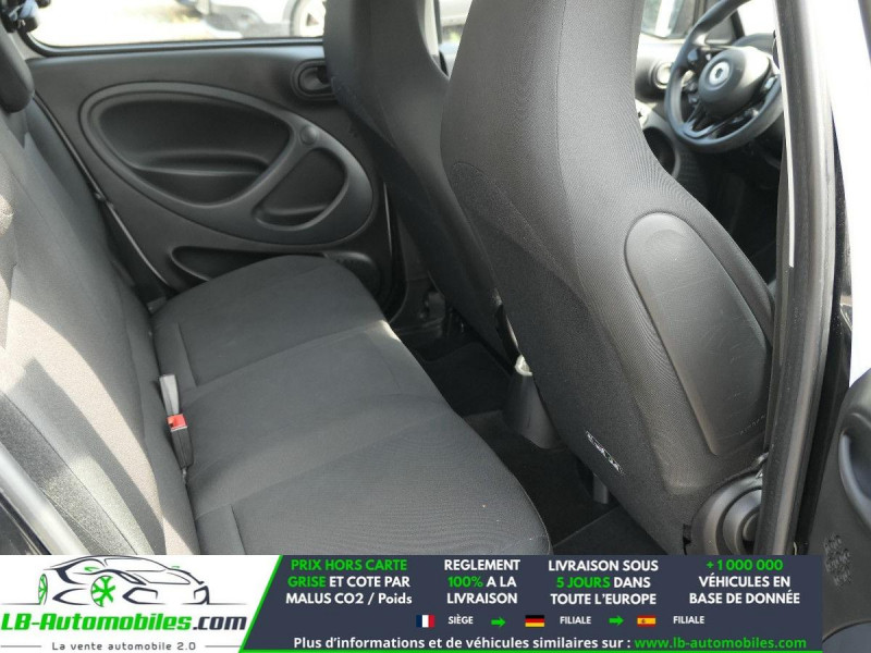 Smart Forfour 1.0 71 ch BVM  occasion � Beaupuy - photo n�9